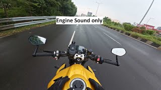 Long weekends with my Street Triple (RAW)