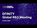 Global R&D October 2024 - IC-Alloy, Mainnet load & scalability, DX, Canfund, NFID, Primevault