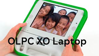 OLPC XO Laptop - Index Award 2007 Winner