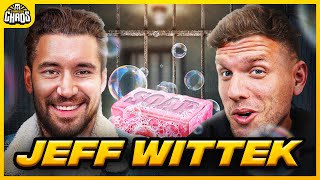 Jeff Wittek Teaches Chris How To Survive in Jail | Chris Distefano is Chrissy Ch