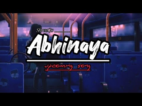 Abhinaya- ShreeGo (upcoming Song) Cover - YouTube