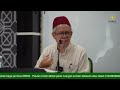 Jangan Kamu Marah | Hadis 40 Imam Nawawi