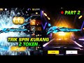 TRIK HOKI SPIN SG 2 AQUA BURST PART 2 !! Yang kurang 2 token wajib nonton ini !!