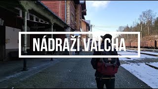 Plzeň známá neznámá 10/99 Nádraží Valcha