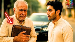 सब हँसे जब दादाजी ने कहा कि वो BMW खरीदने जा रहे हैं… लेकिन जब उन्होंने उनका बैग देखा, सब चुप हो गए