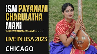 Isai Payanam Live: Chicago USA, 2023