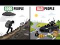 Why Does Allah Test Good People More?