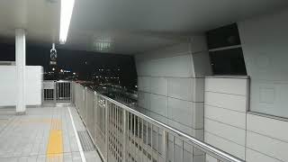 大阪モノレール 本線 到着 大阪空港駅