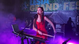 Lesia Grand Fest 2018. Гурт Letay - \