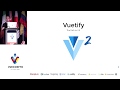 Vuetify, The Path to 2.0 with John Leider