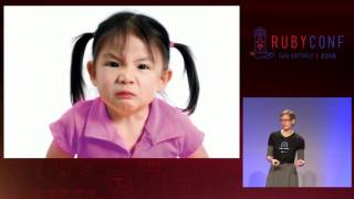 RubyConf 2015 - The Not So Rational Programmer by Laura Eck