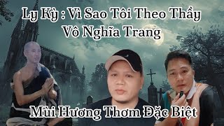 Linh Tính Mách Bảo Anh Trai Chạy Xe Gặp Thầy Và Theo Vô Nghĩa Trang | Mùi Hương Thơm Đặc Biệt |Sư MT