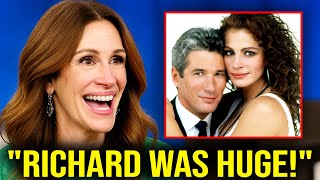 At 57, Julia Roberts Reveals What She Did With Richard Gere Behind The Scenes