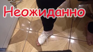 VLOG Что случилось с Надей