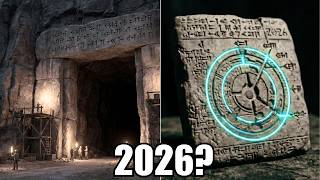 A 5,000-Year-Old Sumerian Tablet That Predicts the Exact Year Everything We Know Gets Proven Wrong