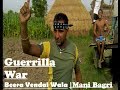 Guerrilla War | Amrit Maan Ft DJ Goddess | Deep Jandu | Sukh Sanghera | Speed Records