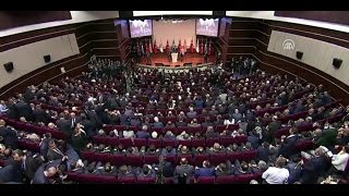 Cumhurbaşkanı Erdoğan 979 gün sonra AK Parti'ye dönüyor