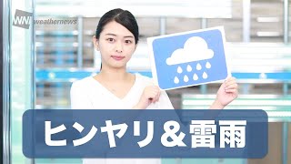 お天気キャスター解説 5月19日(火)の天気