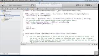 Objective C Programming Tutorial | Causing An Error