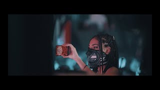 Angerfist & Miss K8 - Madrid (Official Videoclip)