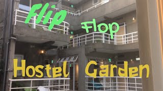 Flip Flop Hostel in Taipei, Taiwan