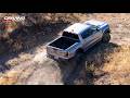 2024 Ford Ranger Raptor vs. Mountain Test Course