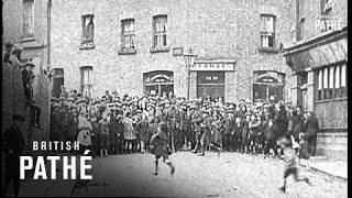 The Shelling Of The Four Courts (1931)