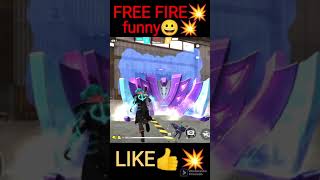 Free fire awm funny headsort video #short #shorts #freefire #trending #gaming