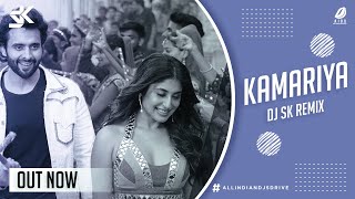 Kamariya (Remix) - DJ SK | Promo | Mitron | AIDD | Bollywood Remix | All Indian DJs Drive