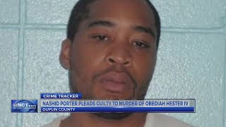 Duplin County man accused of killing witness in murder trial pleads guilty, avoids death penalty