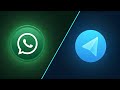 Telegram vs  WhatsApp: Which Reigns Supreme?