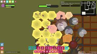 (Florr.io) Tutorial on how to kill a super moth with ULTRA uranium