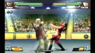 Dragonball Evolution (Multi Character Combo Exhibition by EDP)