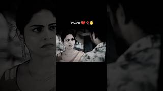 Broken 💔🥀🥺 | Sad status | #instagram #reels #shorts #trending #telugu