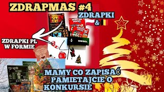 Zdrapki Lotto - Zdrapmas #4🎅 Kalendarze Adwentowe❗Zdrapki 🇵🇱\u0026🇧🇪🎅Czy będzie przełom❓#vlogmas#wygrana