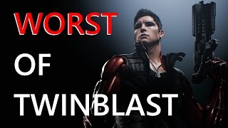 Paragon -  Worst of Twin [Top 10 Epic Fails]