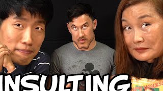 Did This Guy Just Insult My Mom?!