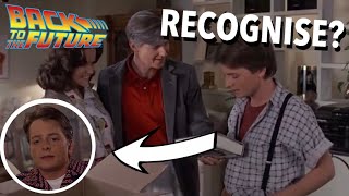 Why Don’t Marty’s Parents Recognise Him? (Back to the Future Explained)
