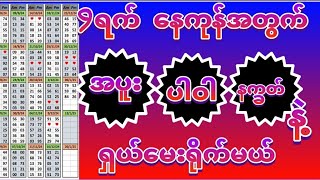 ကျော်မင်းခန့် စေတနာ is live! 9ရက်နေကုန်အတွက် 1ကွက်ထွက်ရမဲ့ တေးနေ့ ဂျောင်ပိတ်ဂွင်