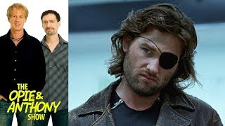 Opie Anthony Lyin Brian The Eye Patch Intern