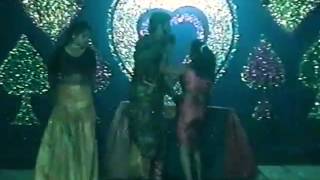 Village Andhrapradesh Stage Dance Part-1