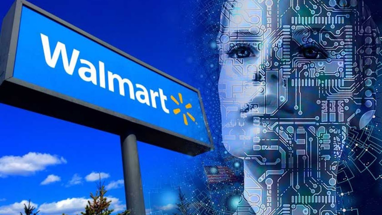 Walmart Unveils New AI Search Tool For Shoppers - YouTube