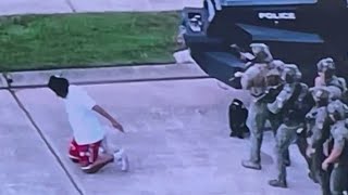 'It's terrible,' Man connected to death of undercover Harris County deputy in custody