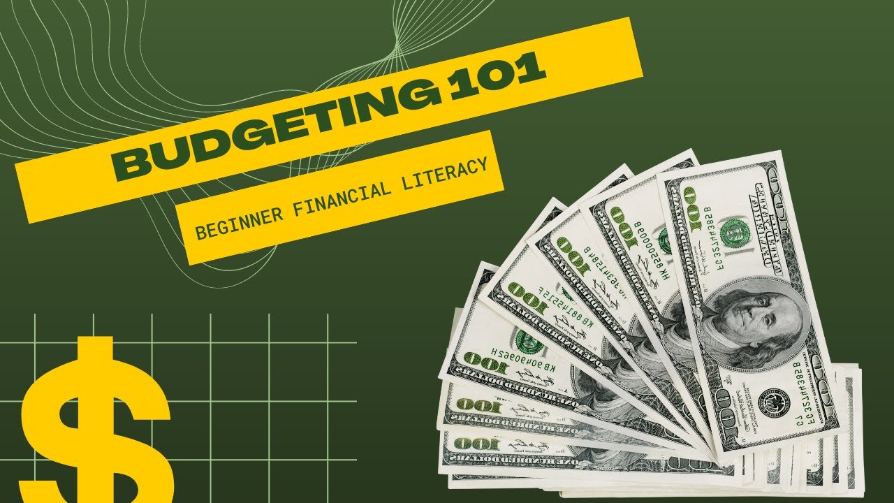 Budgeting 101 - YouTube