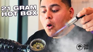 The Ultimate Hot Box