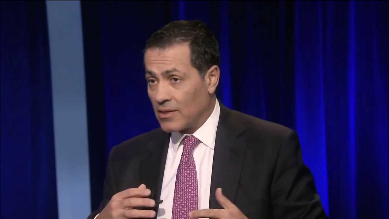 Jim Zirin-Is The Mid-East The Dispensable Region?-Vali Nasr - YouTube