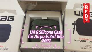 UAG Standard ISSUE Silicone Airpods 3rd Gen