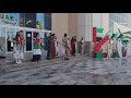 uae national anthem ics al falah