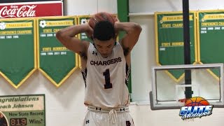 6'2 Devon Dotson is the BEST 2018 Point Guard in NC! Official Mixtape