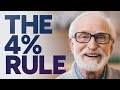 How To Use the 4% Rule for a Sustainable Retirement